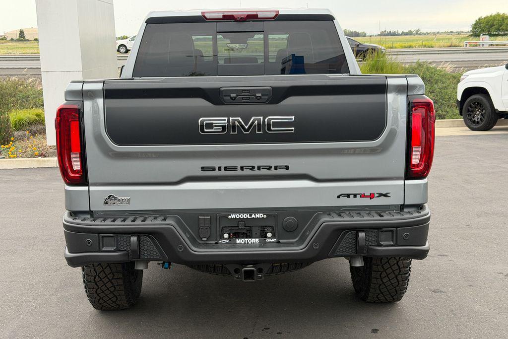new 2026 GMC Sierra 1500 car, priced at $87,212