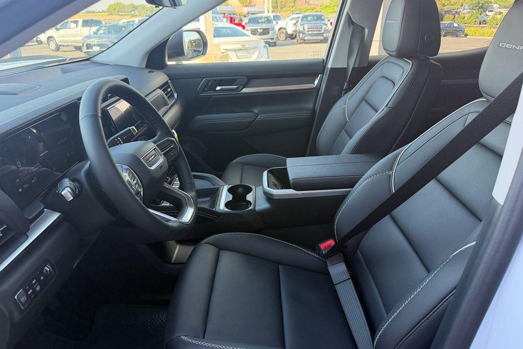new 2026 GMC Terrain car, priced at $45,927