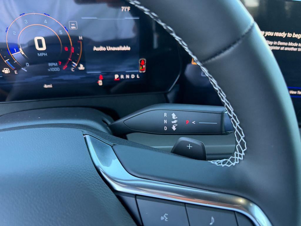 new 2026 Chevrolet Traverse car, priced at $44,417