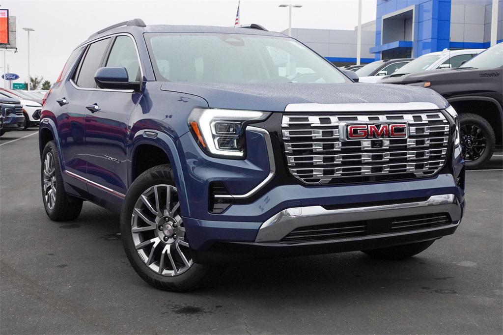 new 2026 GMC Terrain car, priced at $44,440