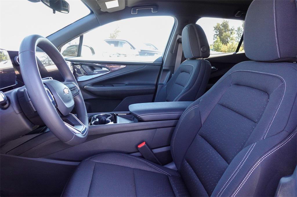 new 2025 Chevrolet Blazer EV car, priced at $46,770