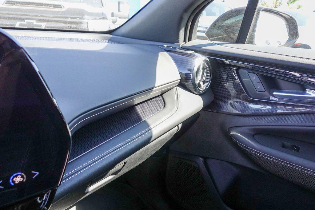 new 2025 Chevrolet Blazer EV car, priced at $44,877