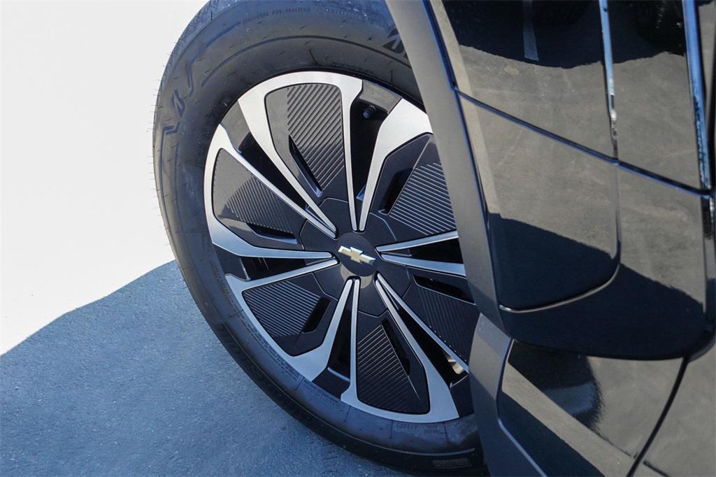 new 2025 Chevrolet Blazer EV car, priced at $46,770