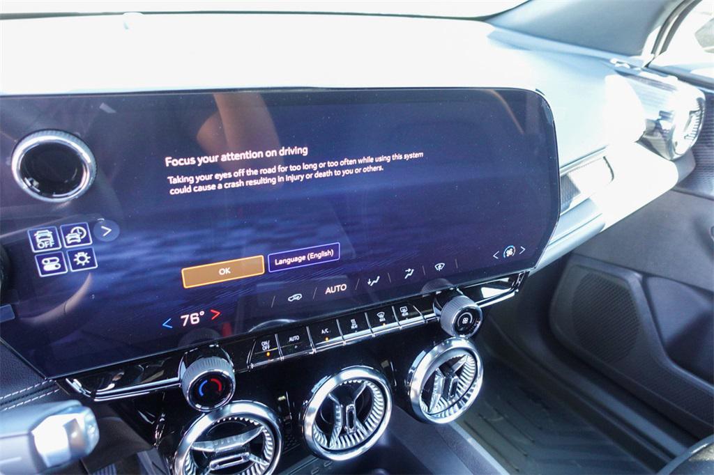 new 2025 Chevrolet Blazer EV car, priced at $46,770