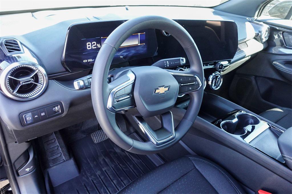 new 2025 Chevrolet Blazer EV car, priced at $46,770