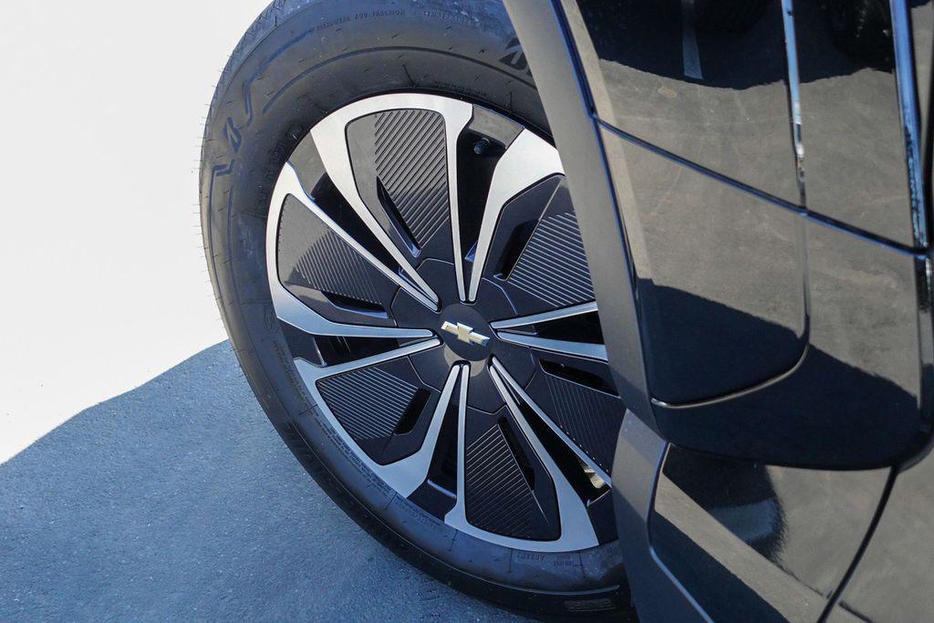 new 2025 Chevrolet Blazer EV car, priced at $44,877