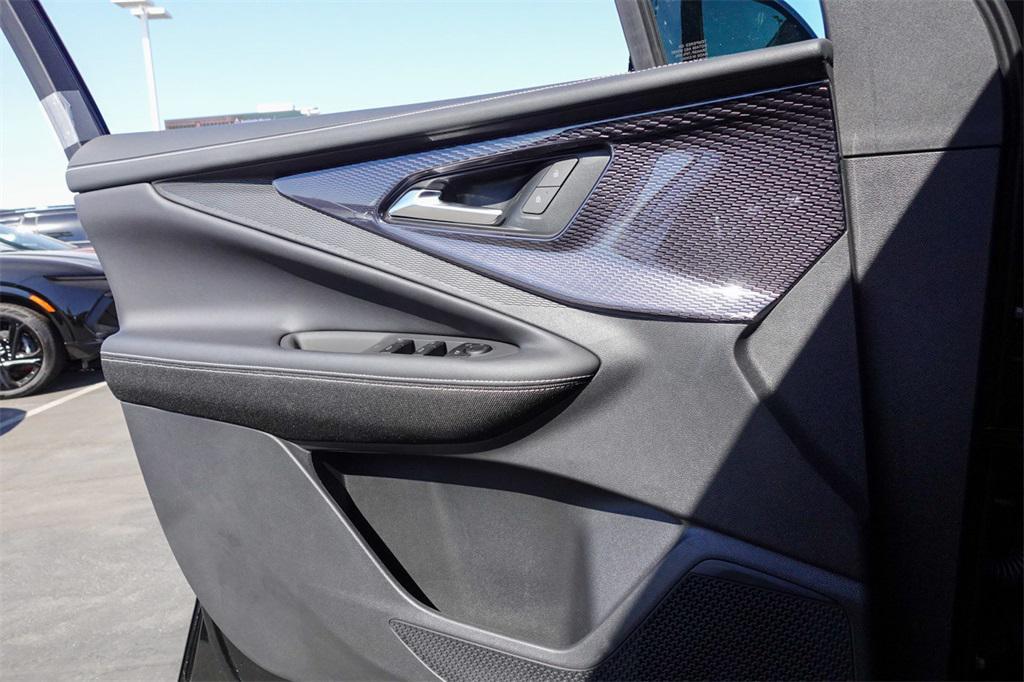 new 2025 Chevrolet Blazer EV car, priced at $46,770