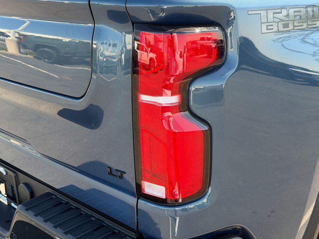 new 2026 Chevrolet Silverado 2500 car, priced at $76,692