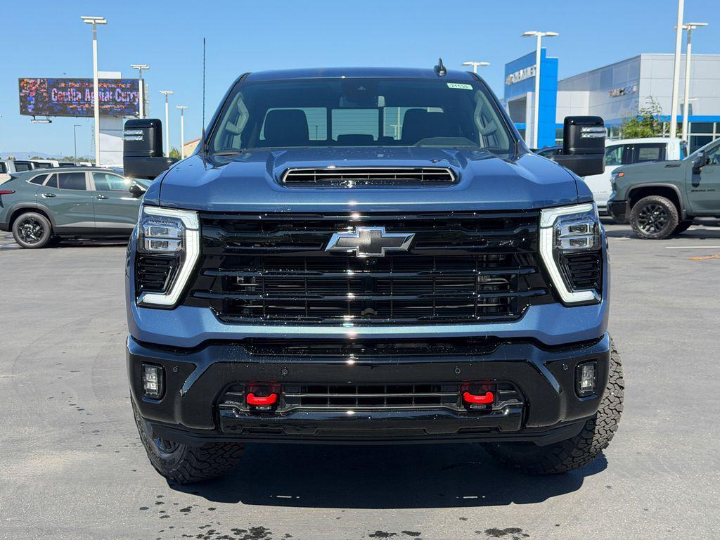 new 2026 Chevrolet Silverado 2500 car, priced at $76,692