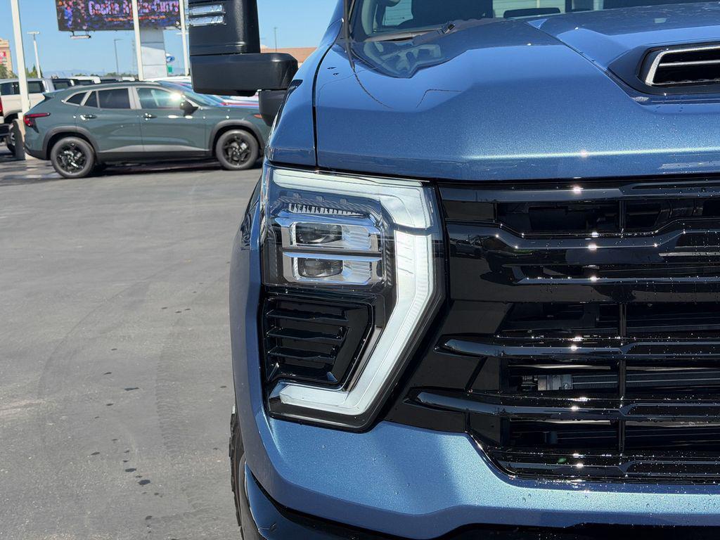 new 2026 Chevrolet Silverado 2500 car, priced at $76,692