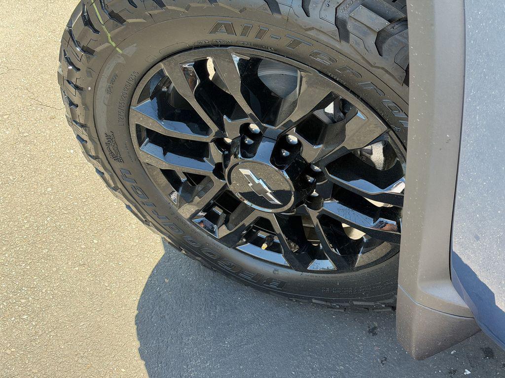 new 2026 Chevrolet Silverado 2500 car, priced at $76,692