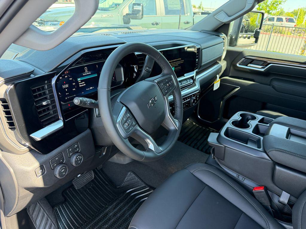 new 2026 Chevrolet Silverado 2500 car, priced at $76,692