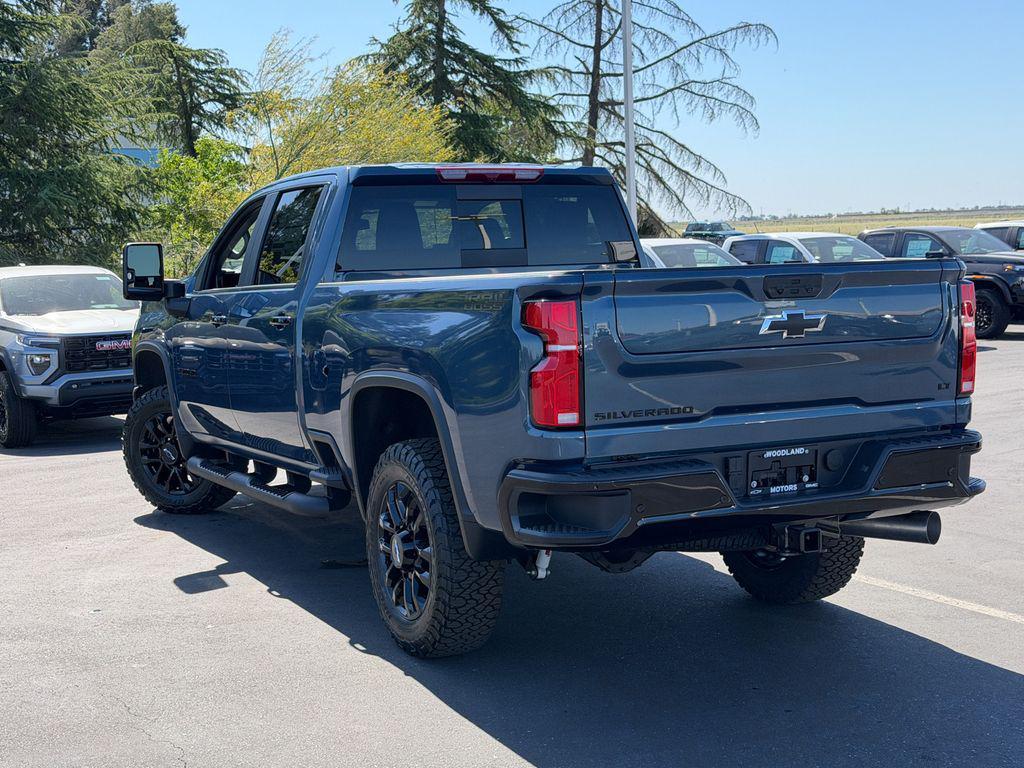 new 2026 Chevrolet Silverado 2500 car, priced at $76,692