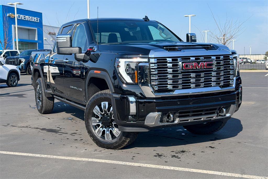 new 2026 GMC Sierra 2500 car, priced at $93,705