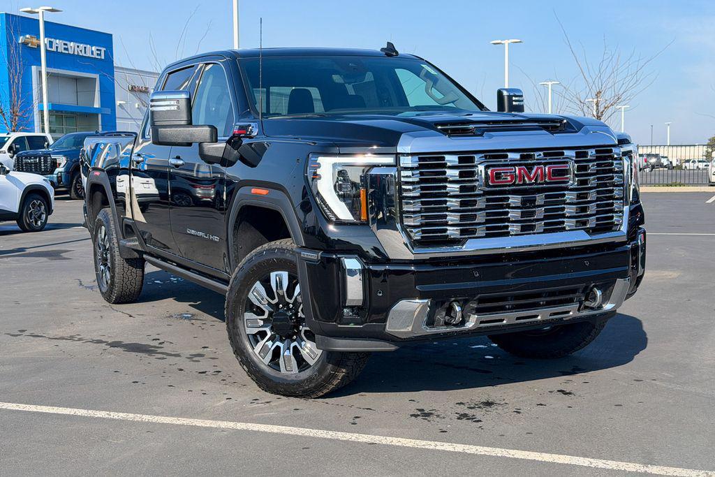 new 2026 GMC Sierra 2500 car, priced at $93,705
