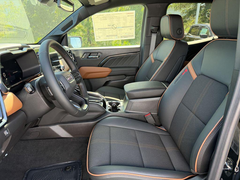 new 2026 GMC Canyon car, priced at $47,212