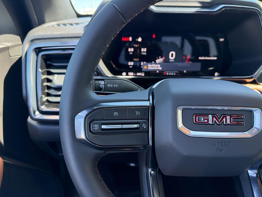 new 2026 GMC Canyon car, priced at $47,212