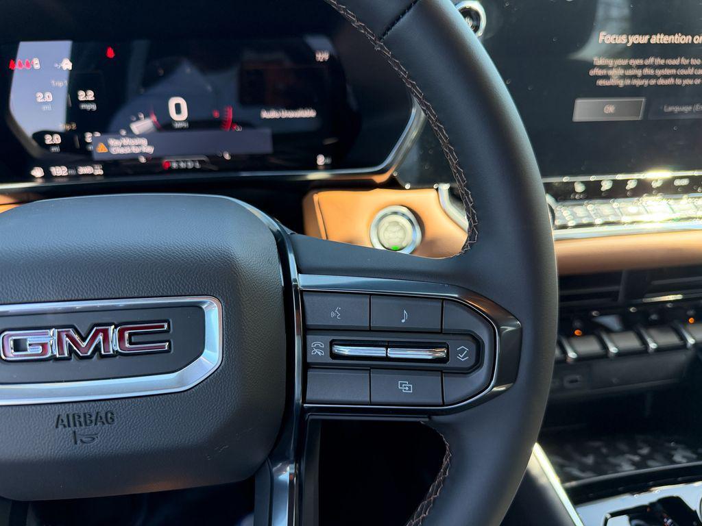 new 2026 GMC Canyon car, priced at $47,212