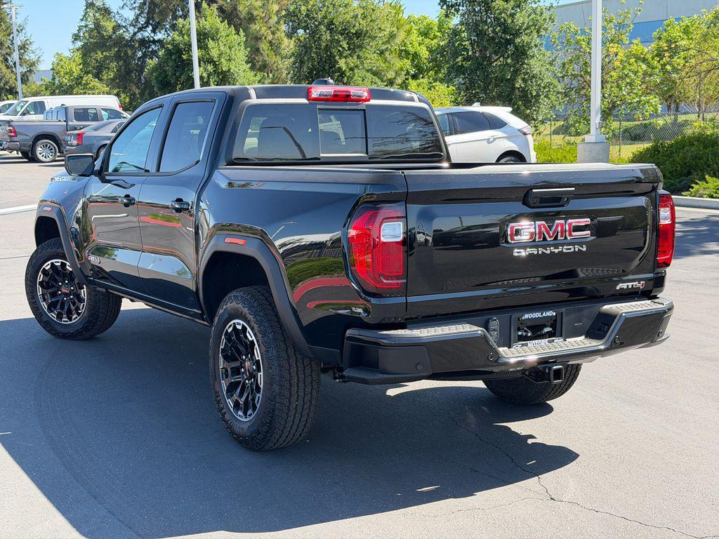 new 2026 GMC Canyon car, priced at $47,212