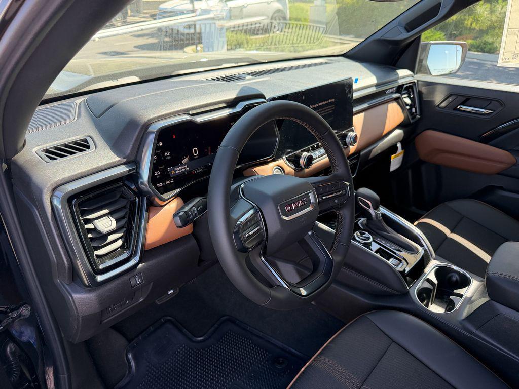 new 2026 GMC Canyon car, priced at $47,212