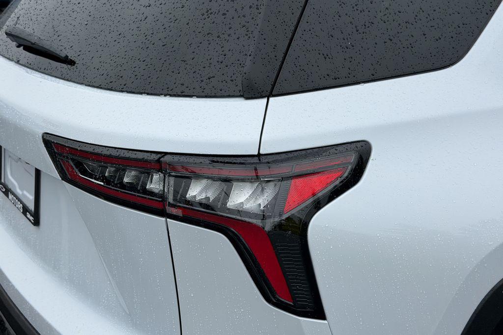 new 2026 Chevrolet Equinox car, priced at $38,987