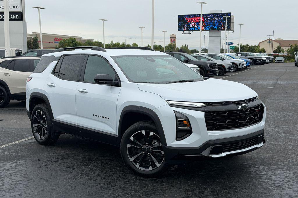 new 2026 Chevrolet Equinox car, priced at $38,987