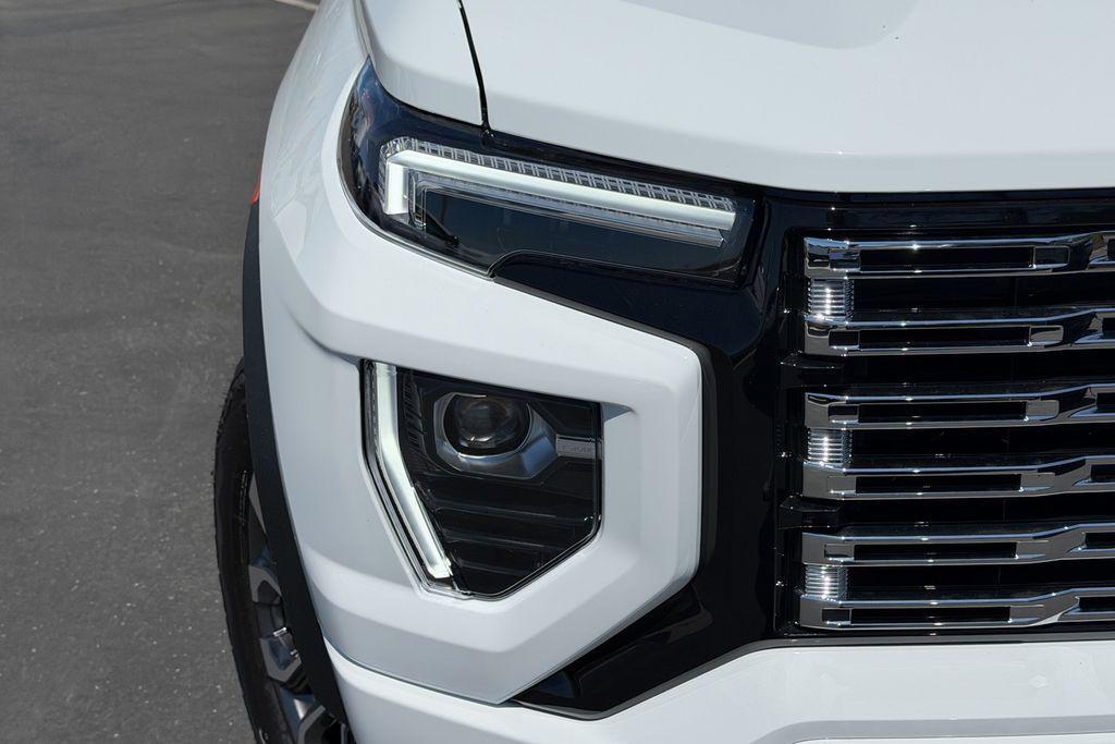 new 2026 GMC Canyon car, priced at $56,377