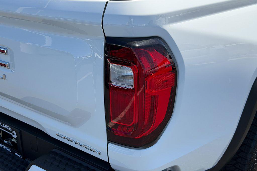 new 2026 GMC Canyon car, priced at $56,377
