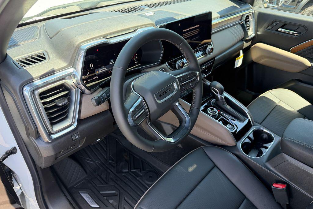 new 2026 GMC Canyon car, priced at $56,377