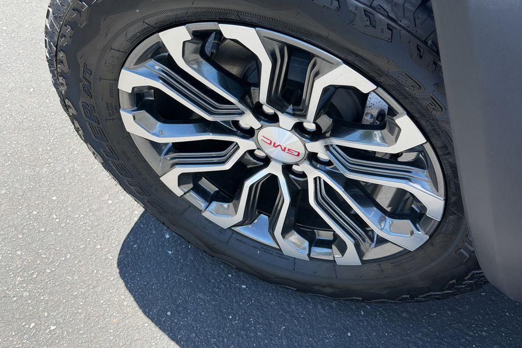 new 2026 GMC Canyon car, priced at $56,377
