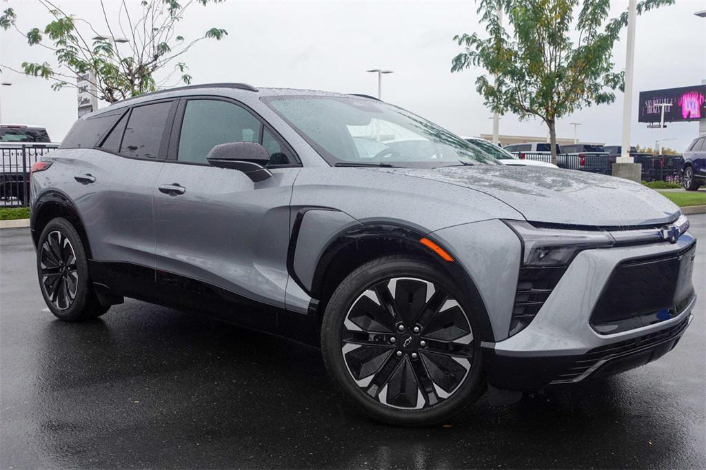 new 2025 Chevrolet Blazer car, priced at $54,735