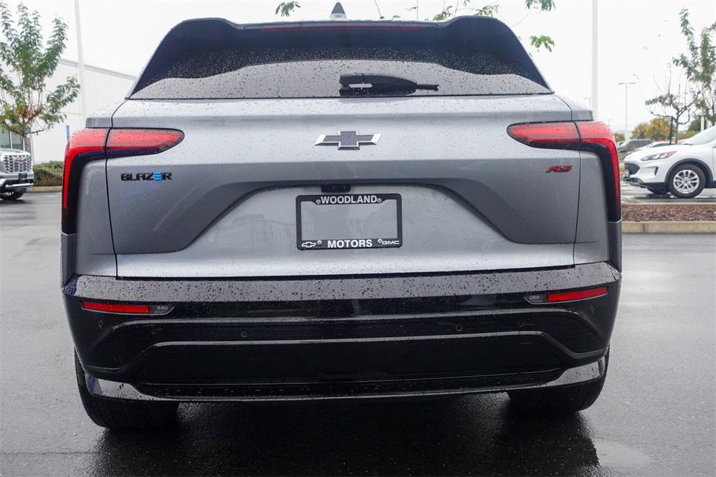 new 2025 Chevrolet Blazer car, priced at $54,735