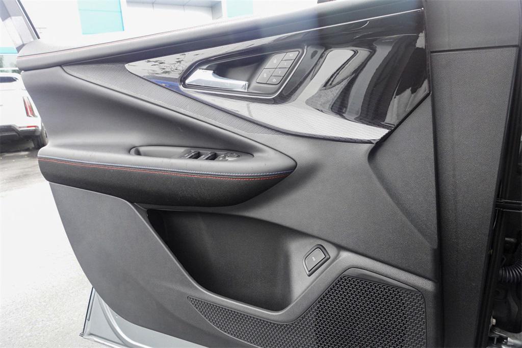 new 2025 Chevrolet Blazer car, priced at $54,735