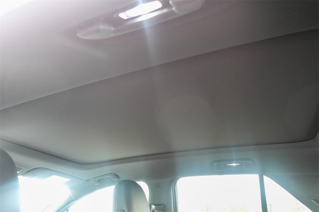 new 2025 Chevrolet Blazer car, priced at $54,735