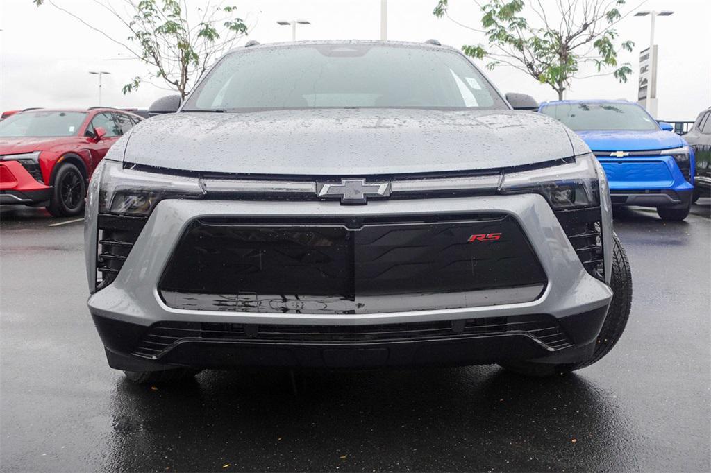 new 2025 Chevrolet Blazer car, priced at $54,735