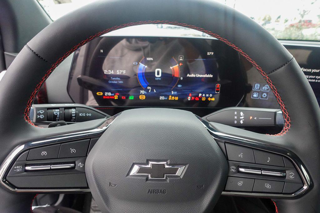 new 2025 Chevrolet Blazer car, priced at $52,377