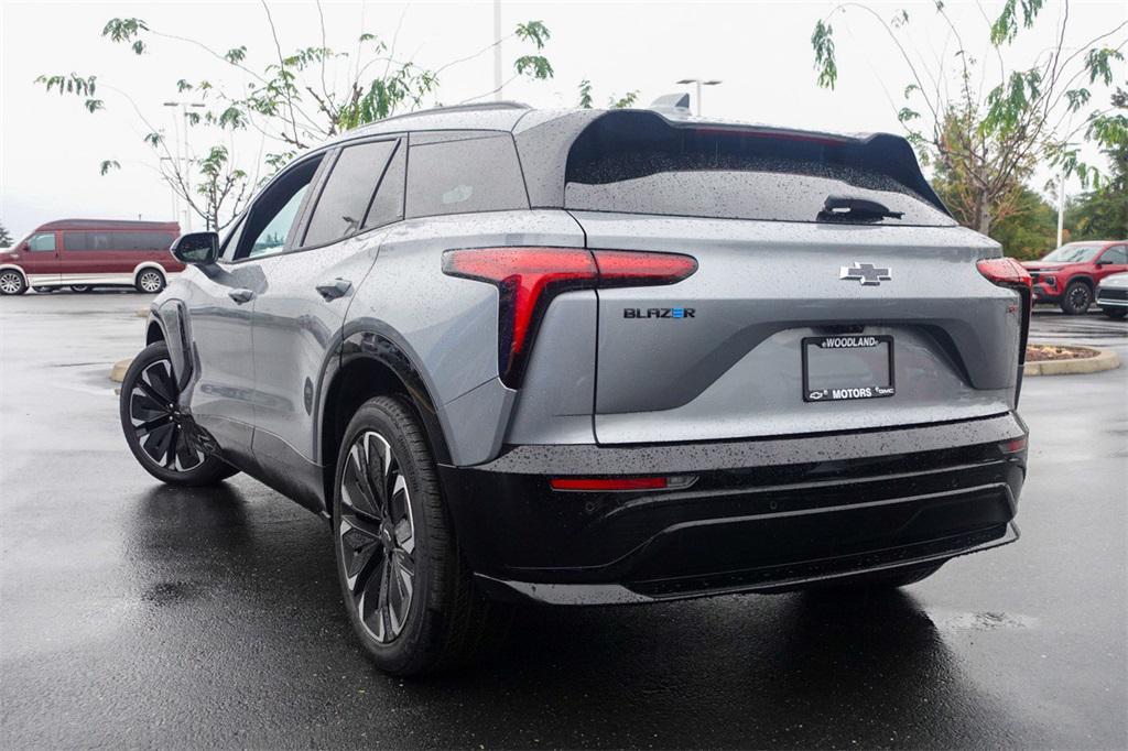 new 2025 Chevrolet Blazer car, priced at $54,735