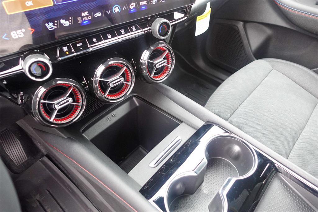 new 2025 Chevrolet Blazer car, priced at $54,735