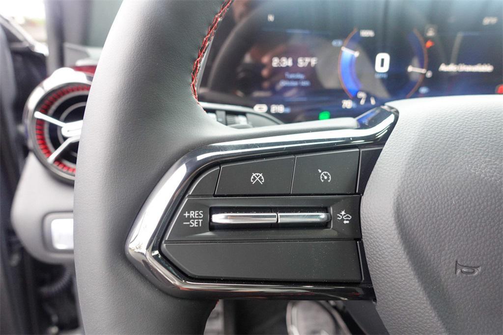 new 2025 Chevrolet Blazer car, priced at $54,735