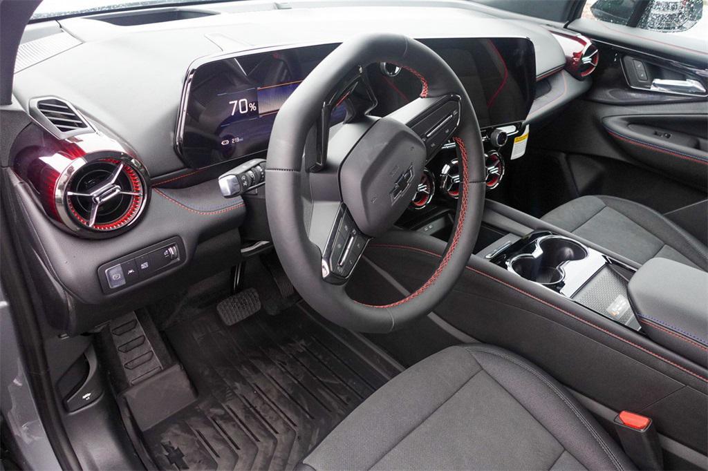 new 2025 Chevrolet Blazer car, priced at $54,735