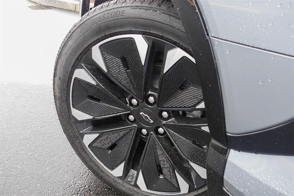 new 2025 Chevrolet Blazer car, priced at $54,735