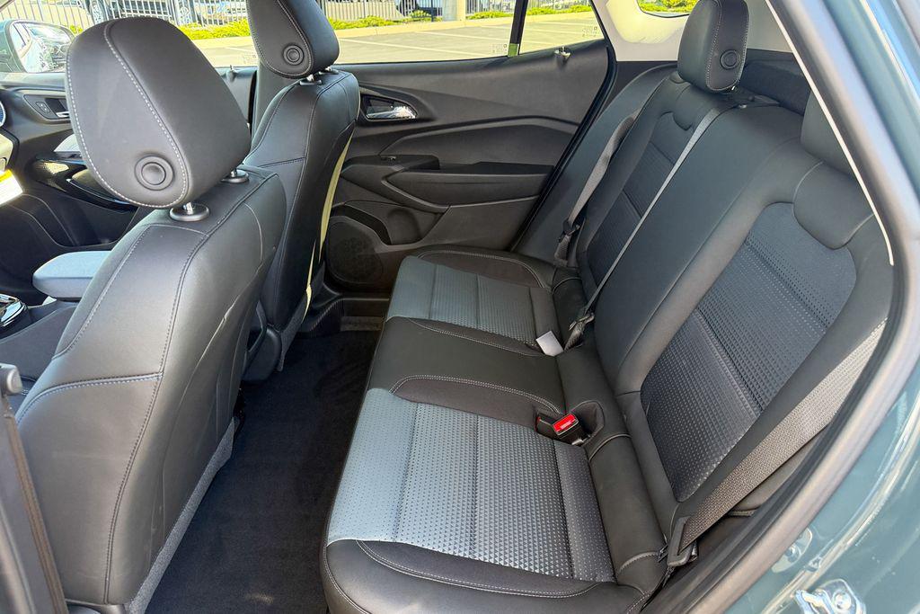 new 2026 Chevrolet Trax car, priced at $25,590