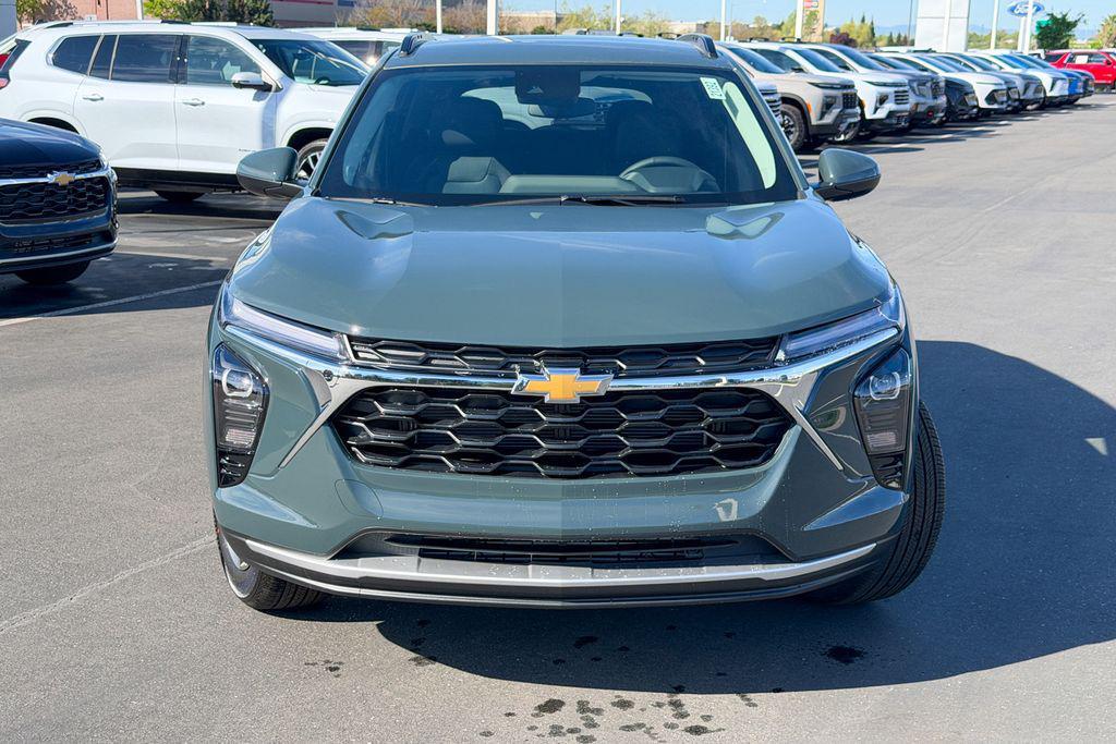 new 2026 Chevrolet Trax car, priced at $25,590