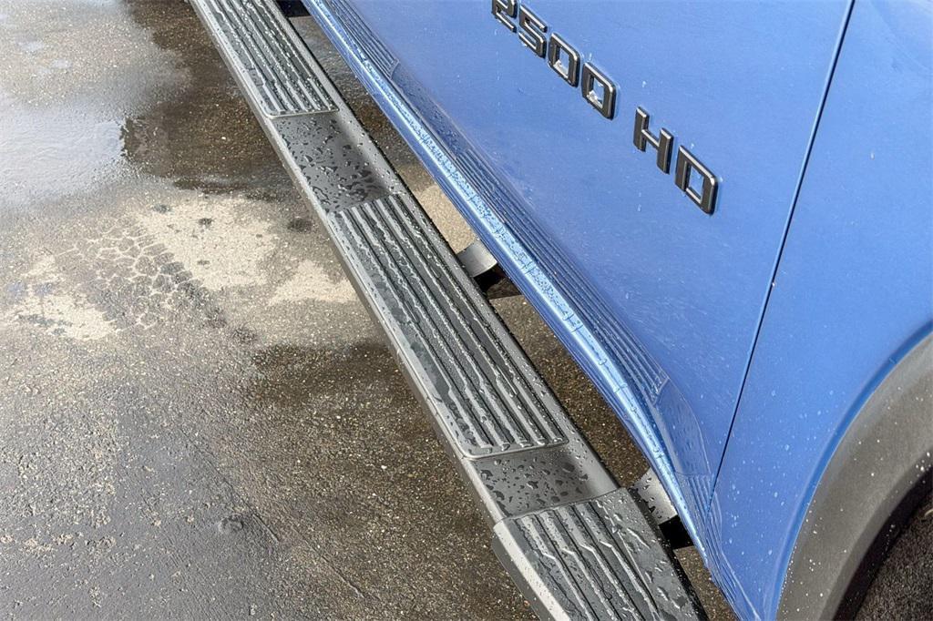 used 2025 Chevrolet Silverado 2500 car, priced at $62,777
