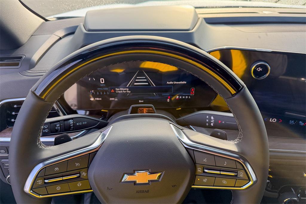 new 2026 Chevrolet Suburban car, priced at $100,300