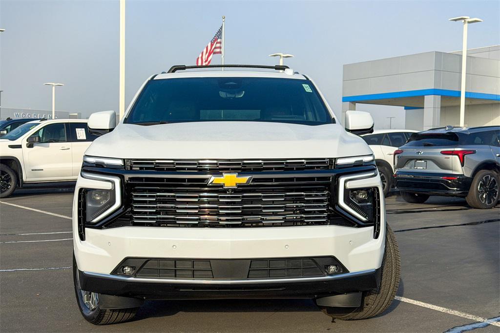 new 2026 Chevrolet Suburban car, priced at $100,300