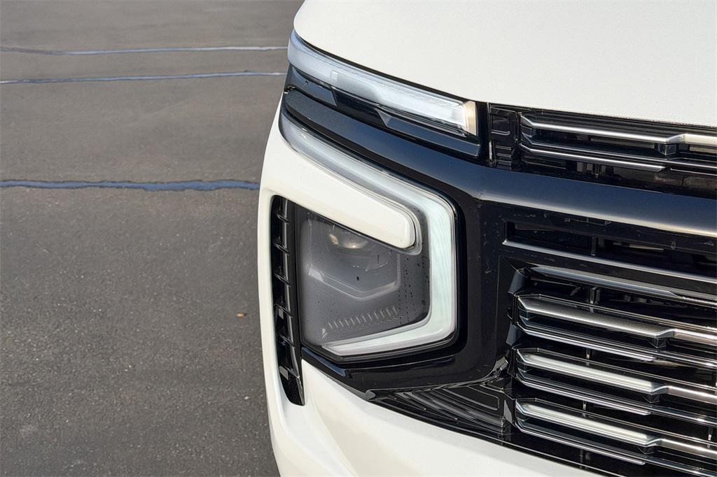 new 2026 Chevrolet Suburban car, priced at $100,300