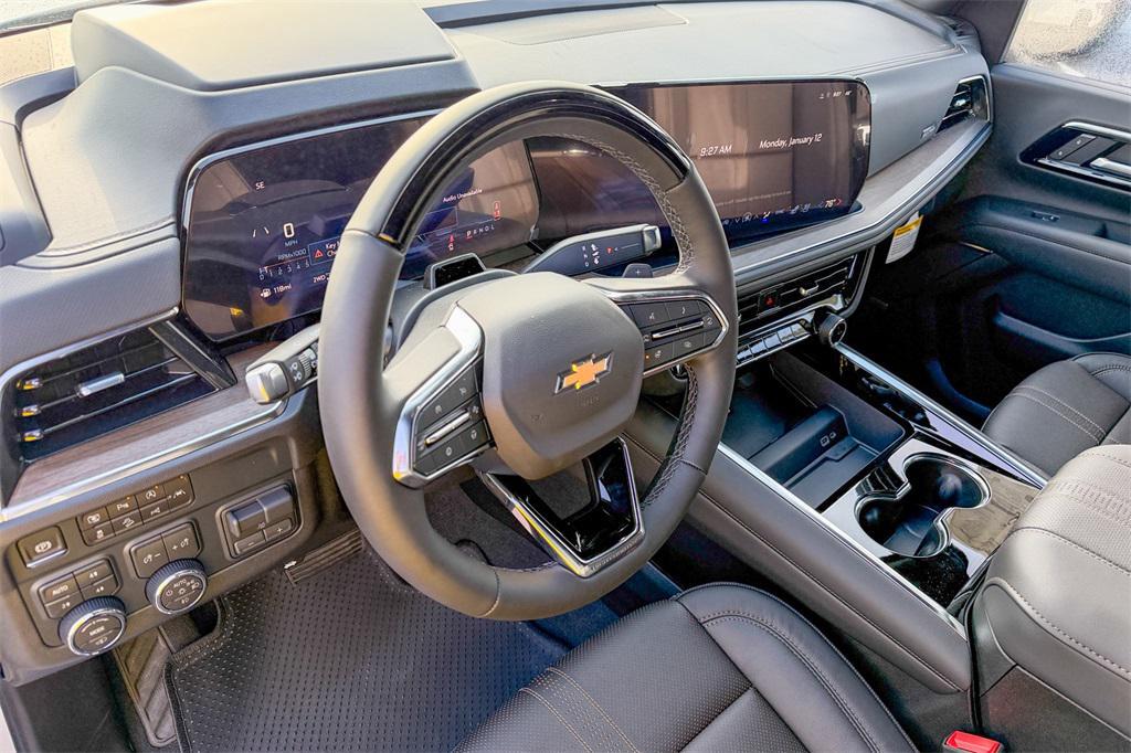 new 2026 Chevrolet Suburban car, priced at $100,300