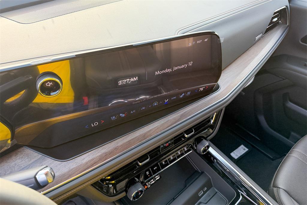 new 2026 Chevrolet Suburban car, priced at $100,300