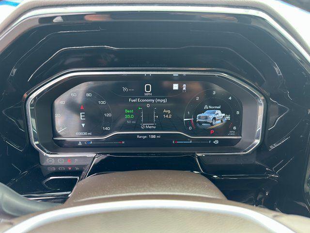 used 2023 GMC Sierra 1500 car, priced at $41,999